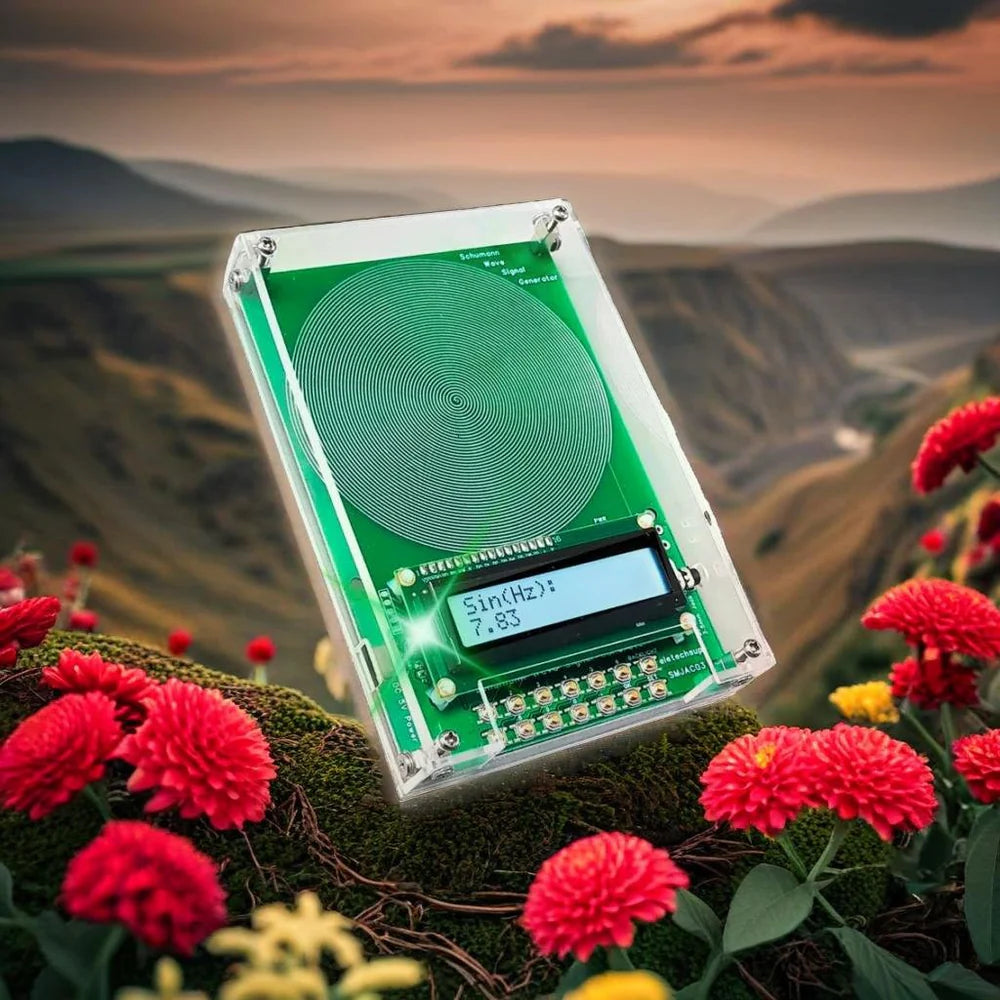 Fayletto™ - Harmony Wave Generator