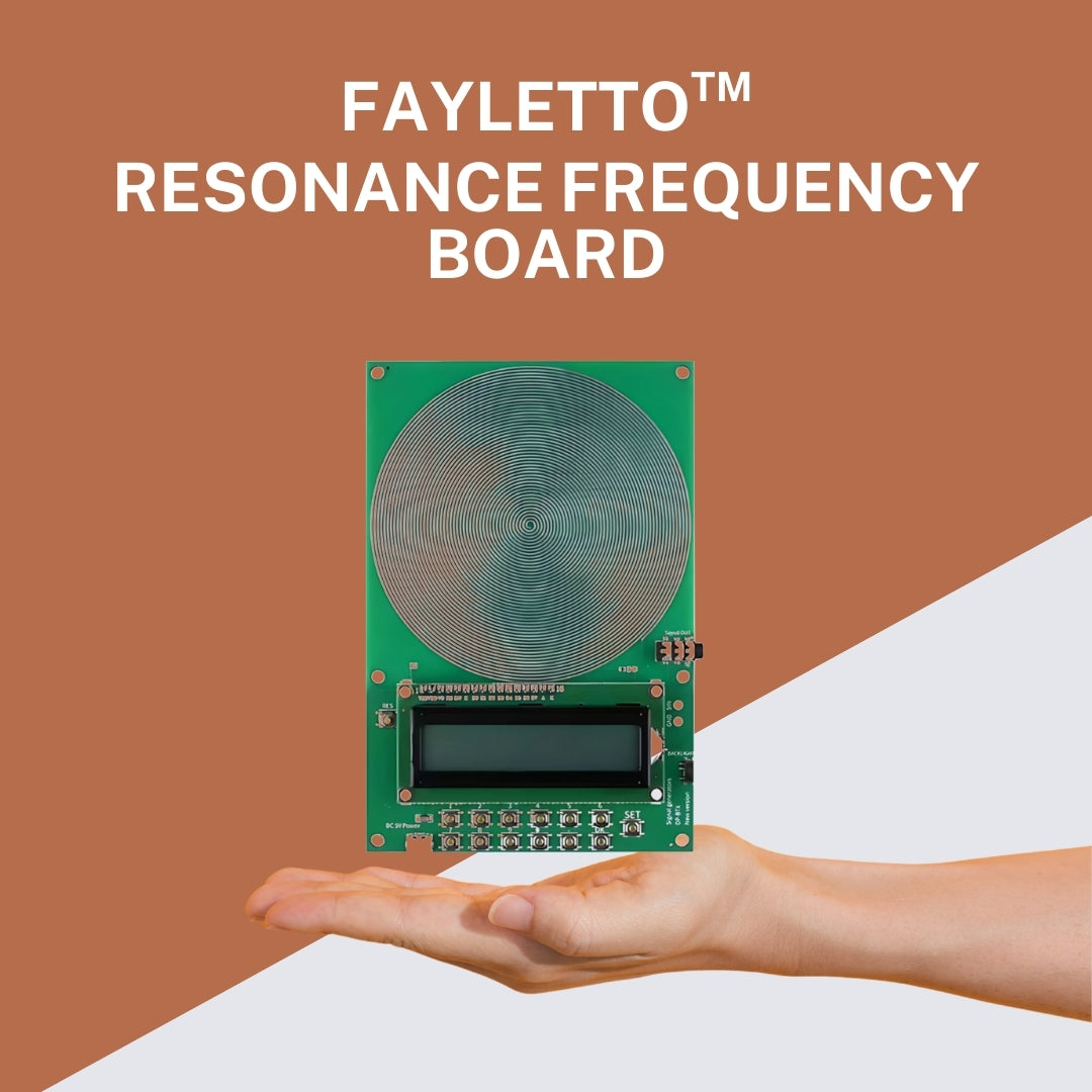 Fayletto™ - Resonance Frequency Board