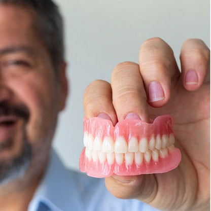 Eat & Smile - Full Denture Set