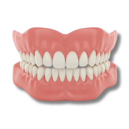 Eat & Smile - Full Denture Set