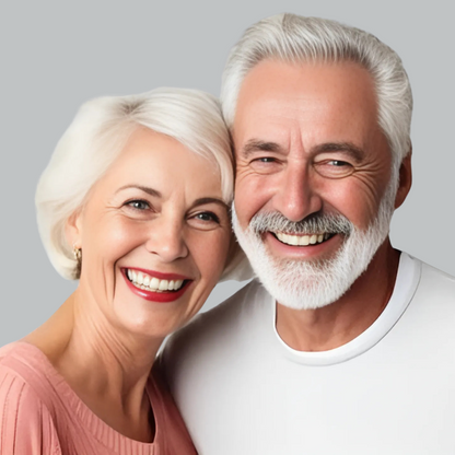 Eat & Smile - Full Denture Set
