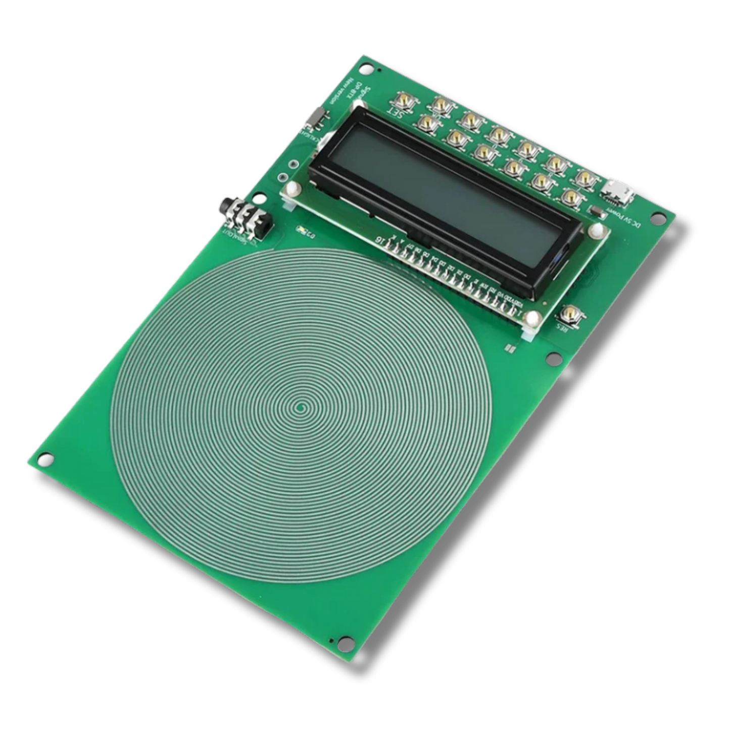 Fayletto™ - Resonance Frequency Board