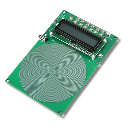 Fayletto™ - Resonance Frequency Board