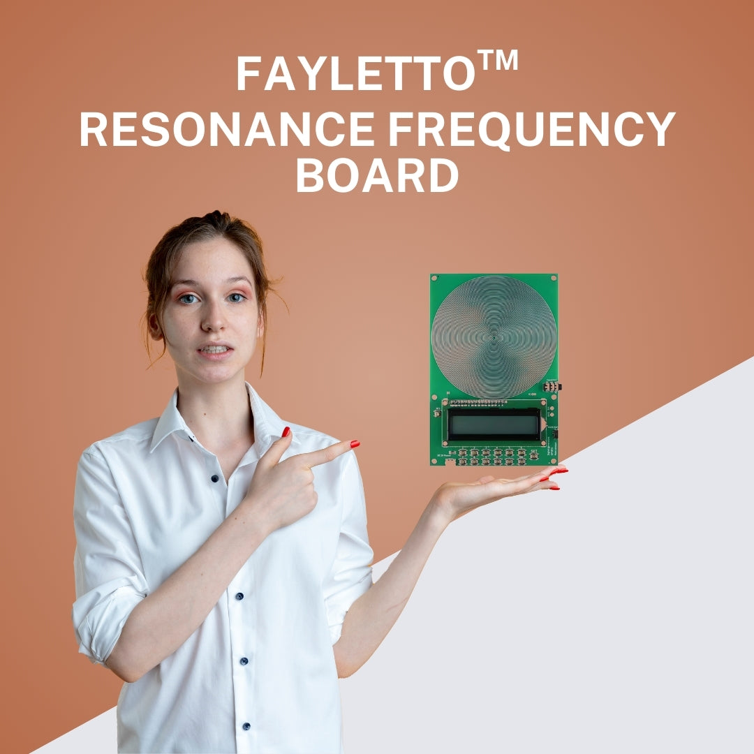 Fayletto™ - Resonance Frequency Board