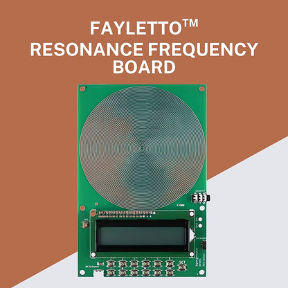 Fayletto™ - Resonance Frequency Board