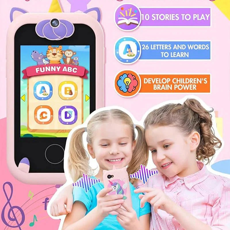 Fayletto™ - Kids Learning Phone