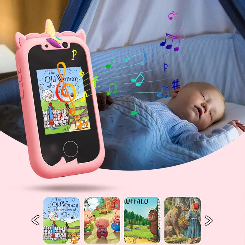 Fayletto™ - Kids Learning Phone