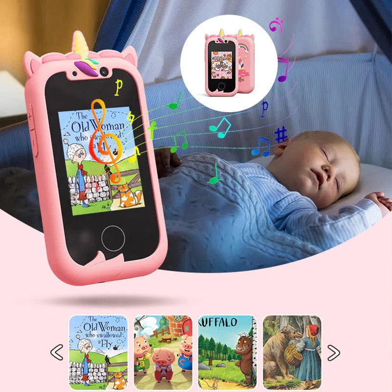 Fayletto™ - Kids Learning Phone