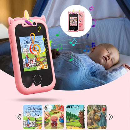 Fayletto™ - Kids Learning Phone
