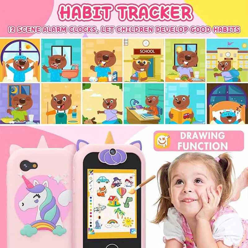 Fayletto™ - Kids Learning Phone